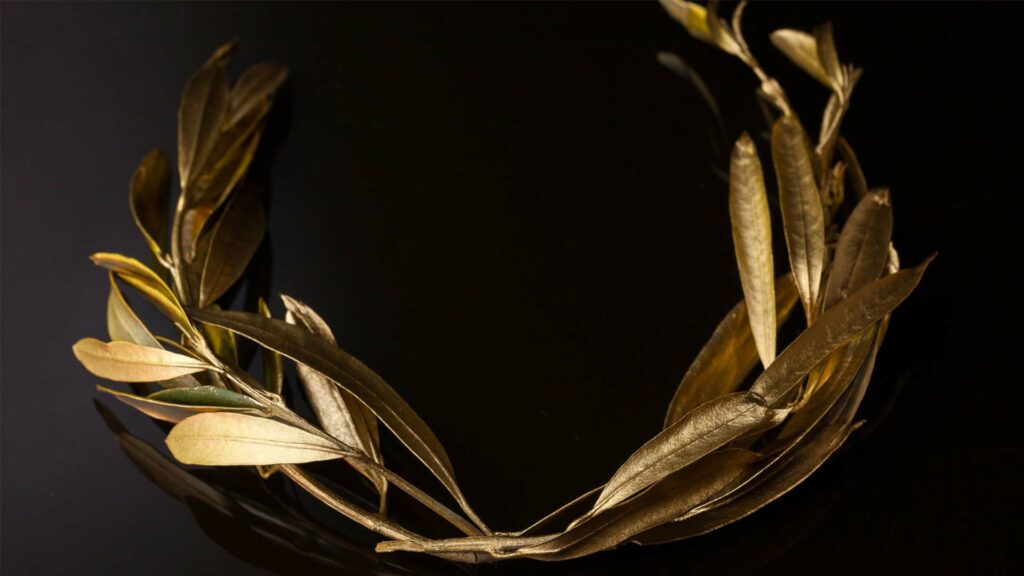 April 25 – The crown of life