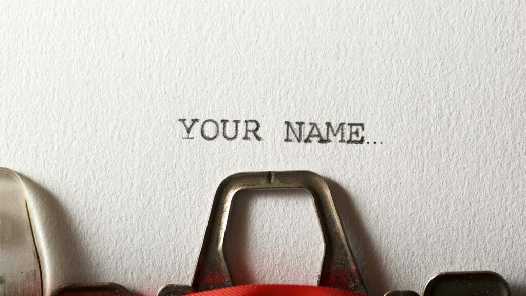 May 1 – Introduction to God’s names 
