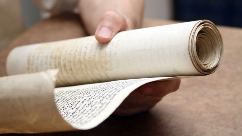 April 10 – In accordance with the scriptures 