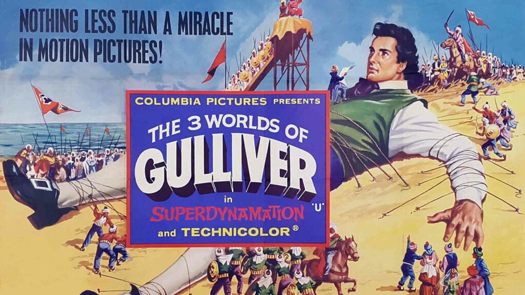 the 3 worlds of gulliver ok ru