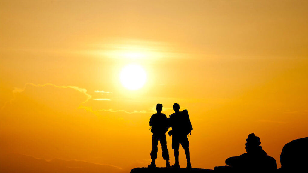 May 6 – Jesus, our close friend (II)
