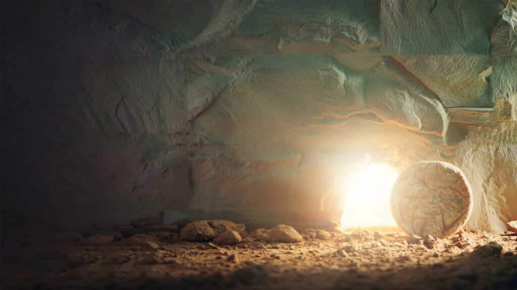 May 10 – I am the resurrection and the life (I)