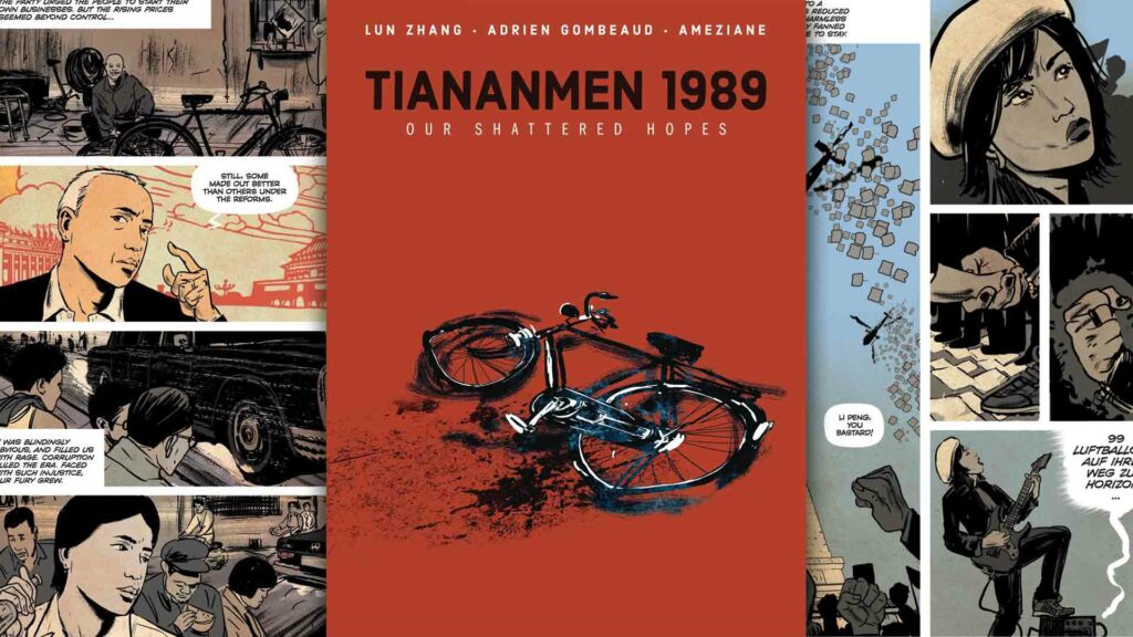 Tiananmen 1989: our shattered hopes
