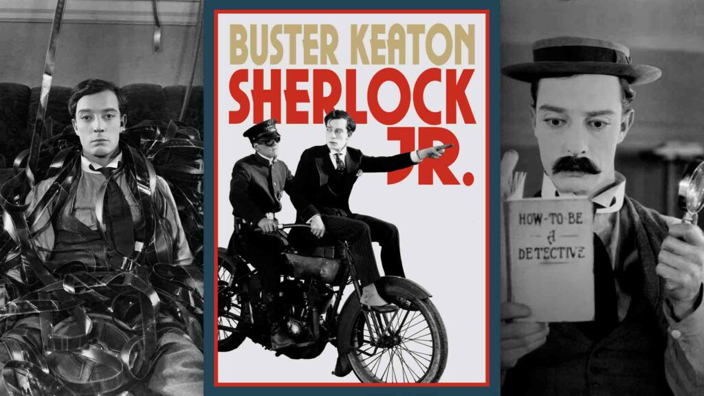 Sherlock Jr.