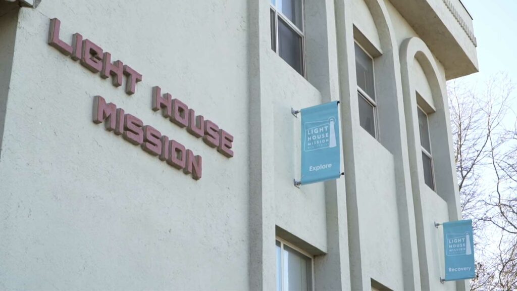 In the right place to serve: Christians are leading the way in helping one city’s homeless
