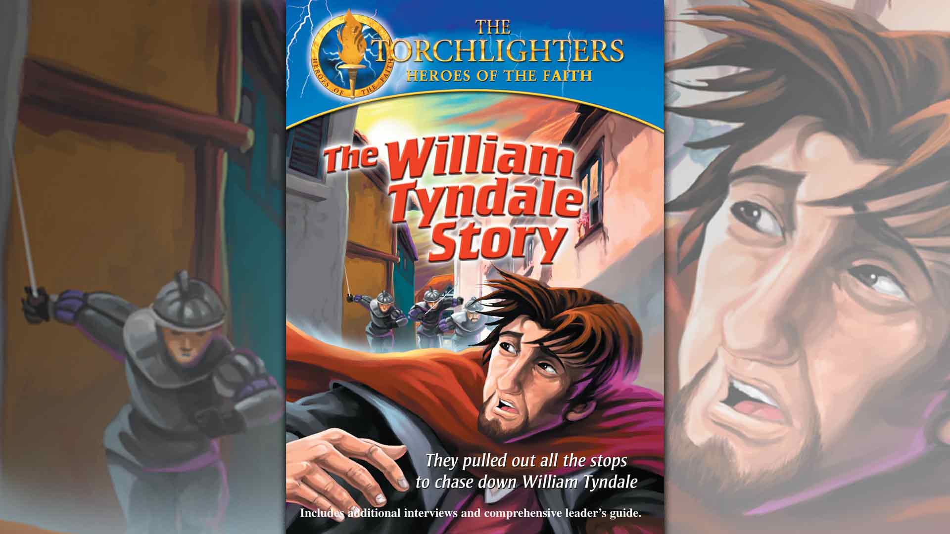 The William Tyndale Story | Reformed Perspective