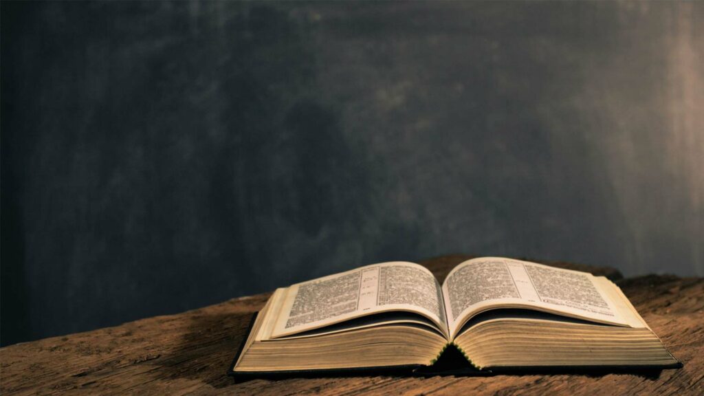June 23 – Jesus: the holy one, the true one