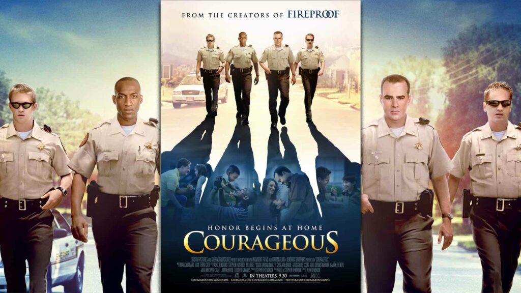 Courageous