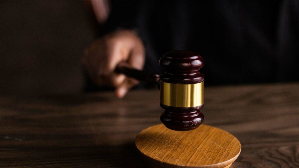 June 14 – The Lord the judge