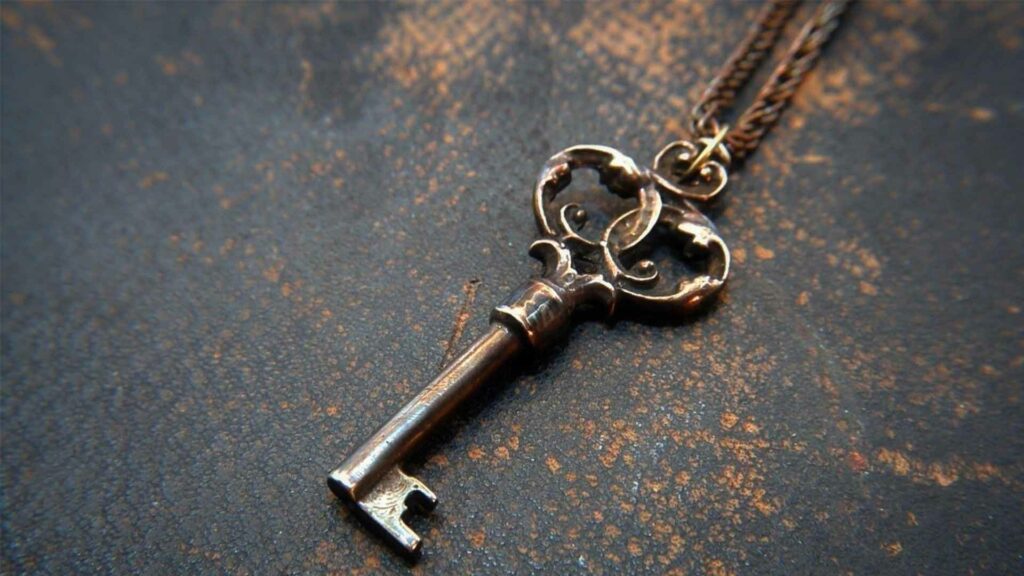 June 22 – Jesus: holder of the key of David