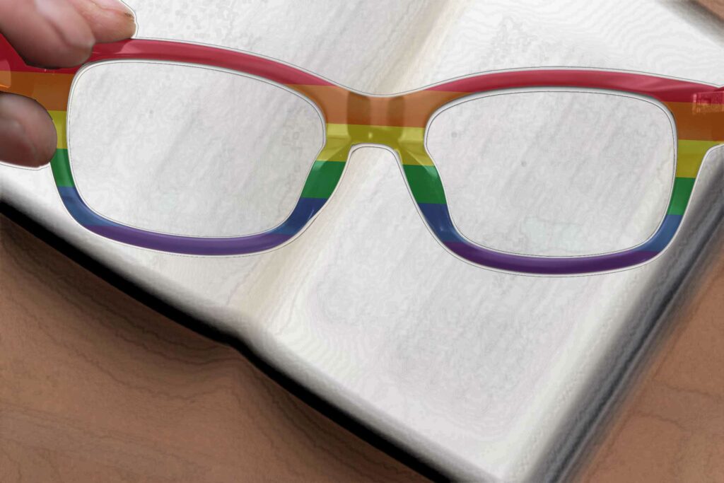 Being Gay for Jesus, or, homosexuality above the Bible