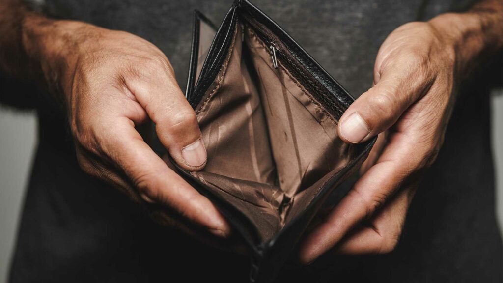 Getting even crazier: 27% of Canadians think being poor is good enough reason for euthanasia