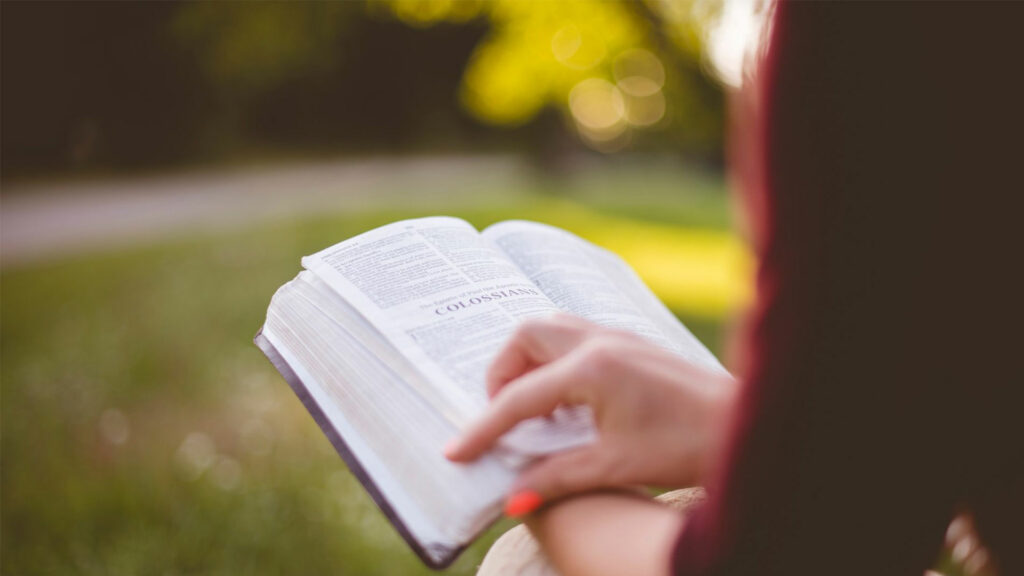 June 3 – The spirit of counsel