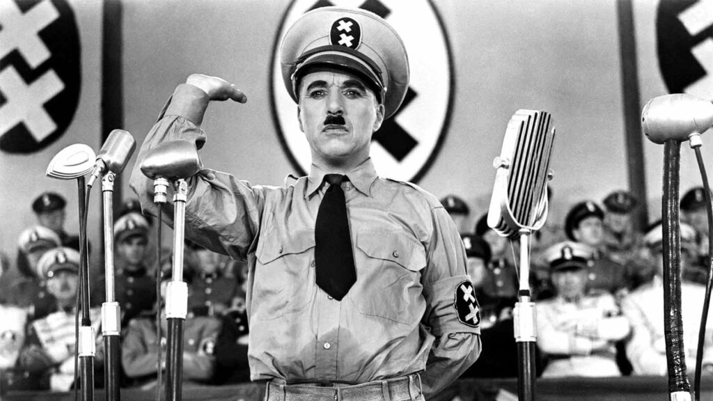 The Great Dictator