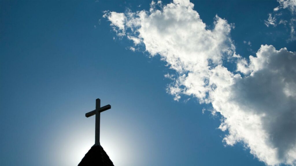 July 2 – A blessing for Christ’s church