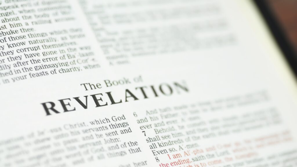 August 1 – Introduction to the book of Revelation