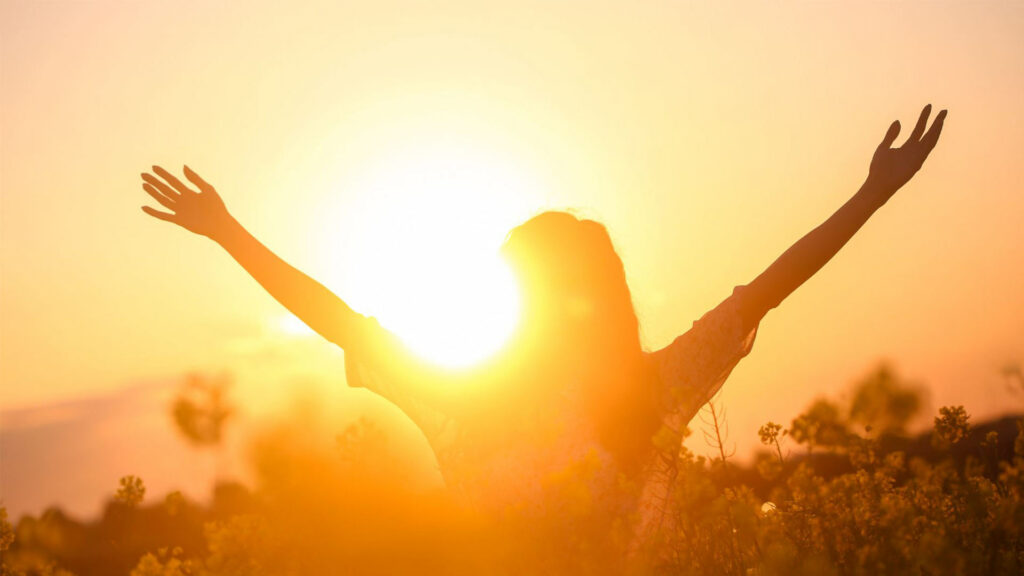 July 5 – The inexpressible joy