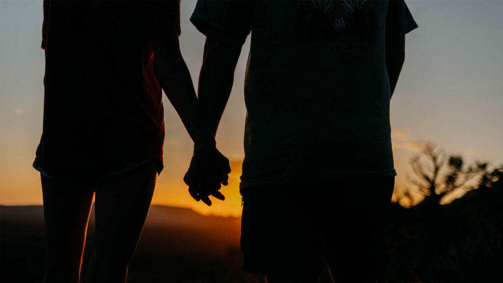 July 15 – Healthy relationship