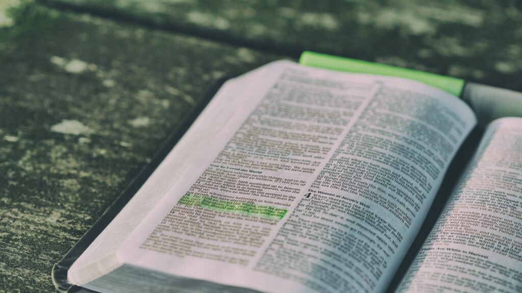 August 21 – Eating the word