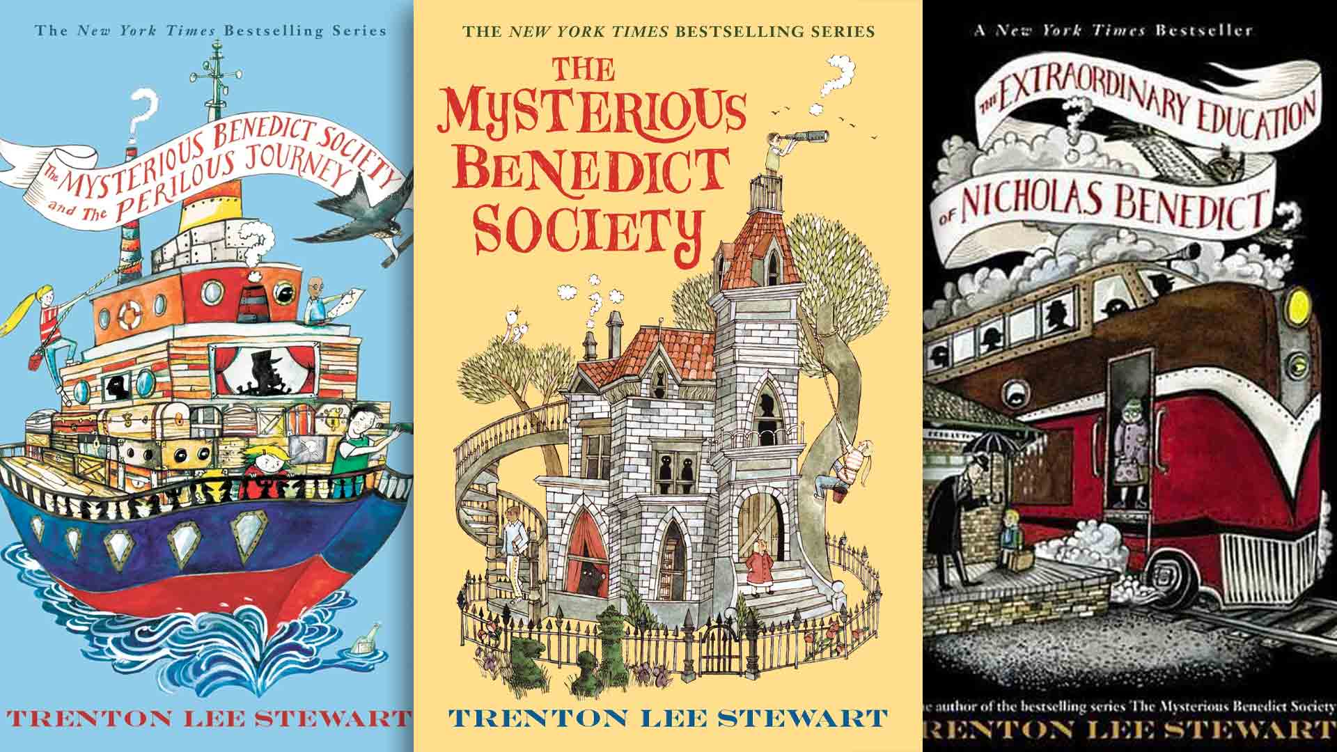 The Mysterious Benedict Society Reformed Perspective The Mysterious Benedict Society Reformed Perspective