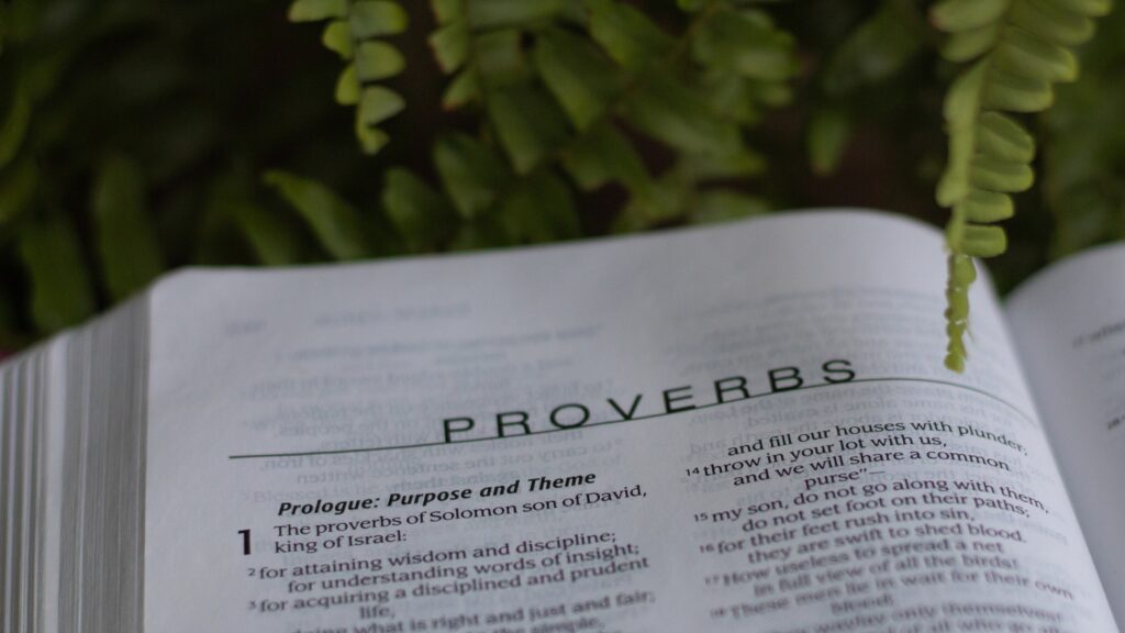 September 11 – What is a proverb?