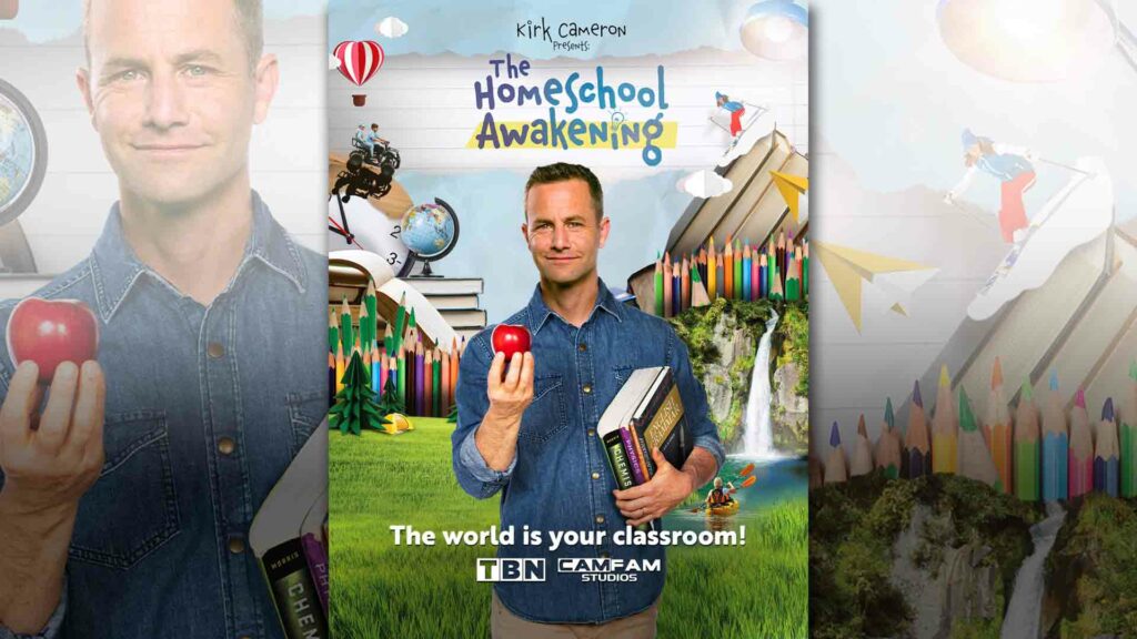 The Homeschool Awakening