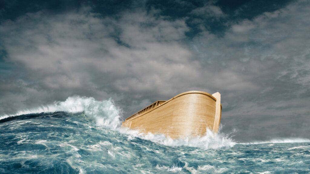 October 6 – Noah the righteous (part 1)