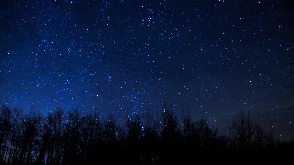 October 10 – Stars and sand