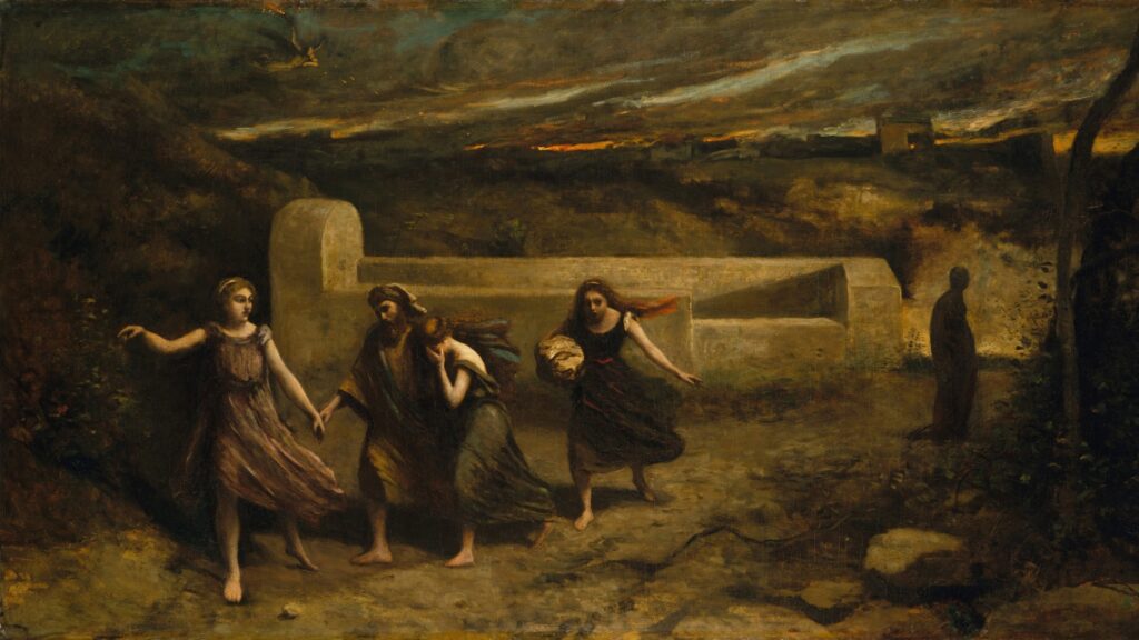 October 12 – God’s city