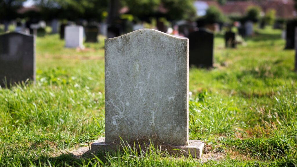 October 27 – Resurrection hope
