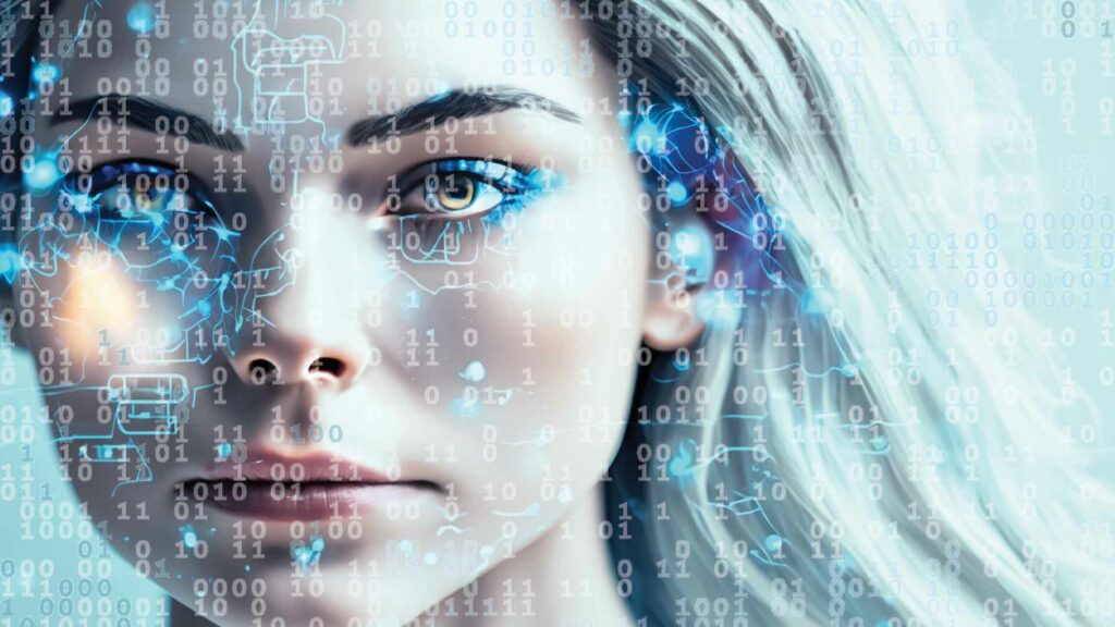 The most popular girlfriends are AI