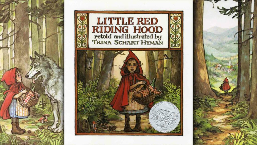 Little Red Riding Hood