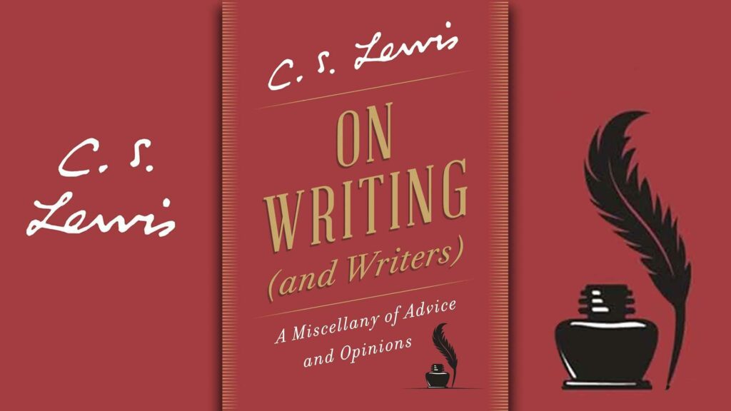 On writing (and writers): a miscellany of advice and opinions