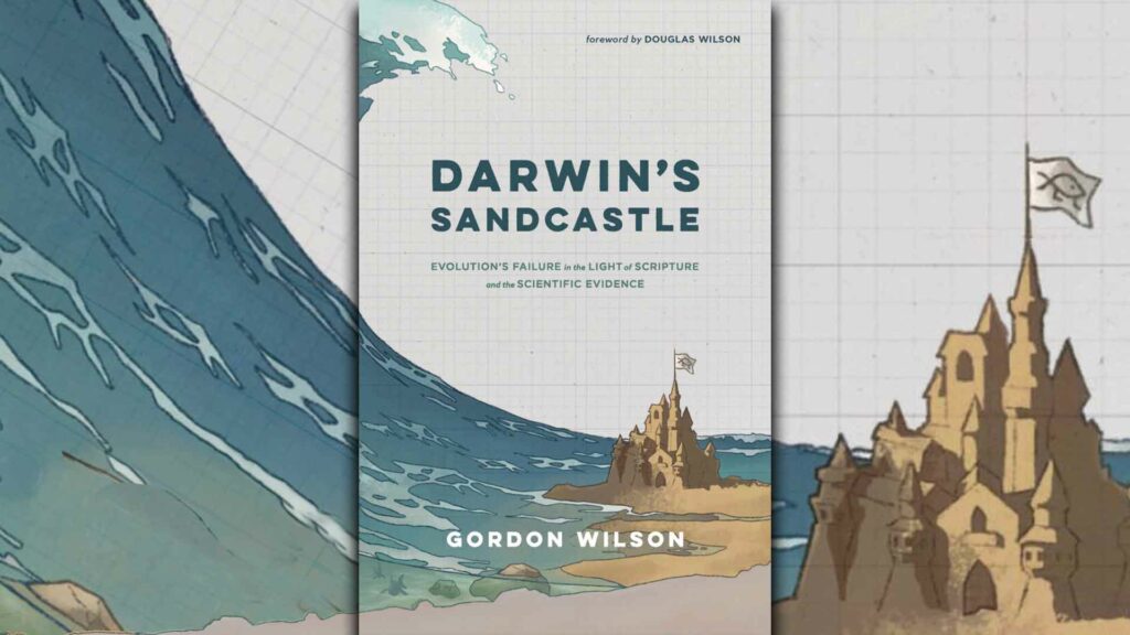 Darwin’s Sandcastle