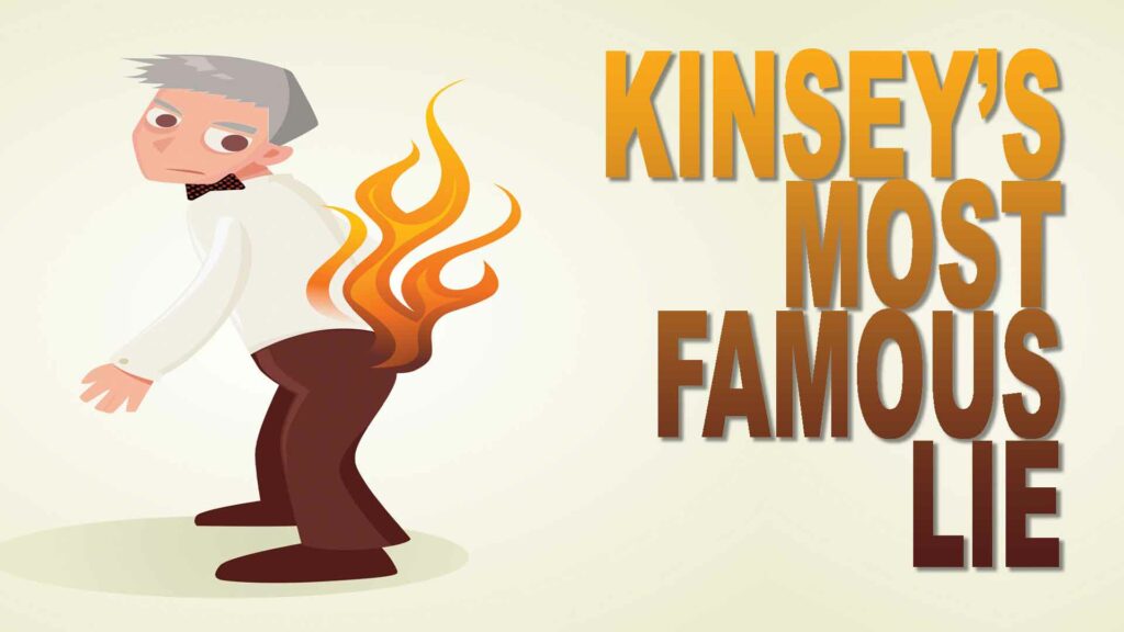 One in ten? Alfred Kinsey’s most famous lie