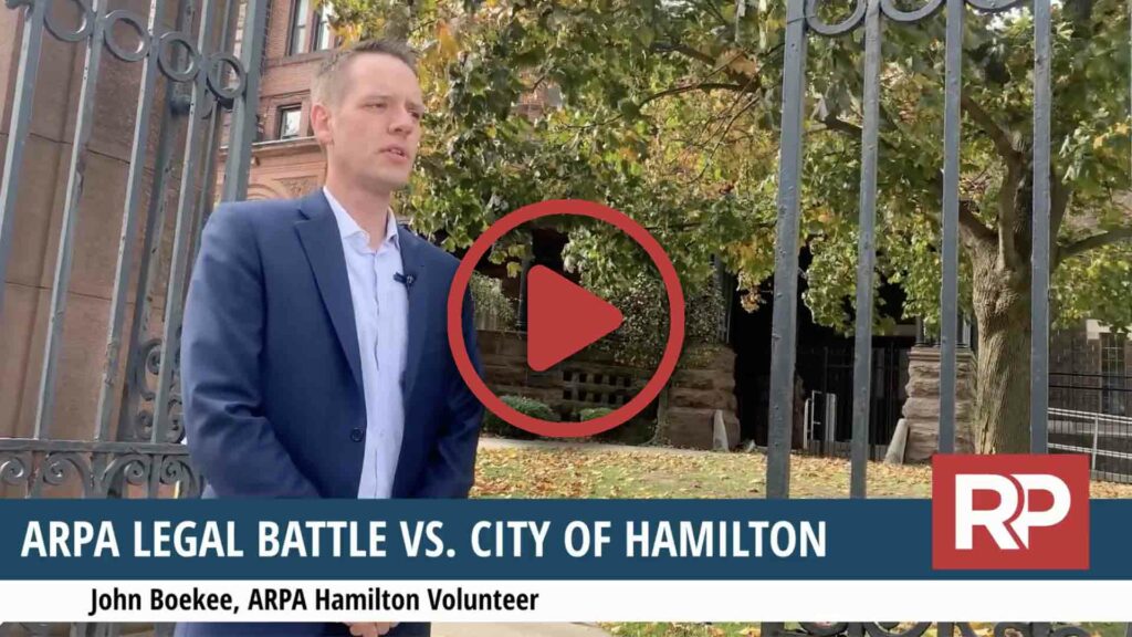 RPTV: Hamilton-bus pro-life ad ruling is a technical win, but still a win