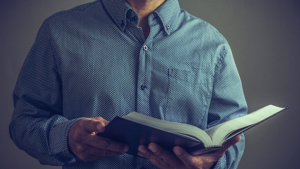November 7 – Not seeking the praise of men