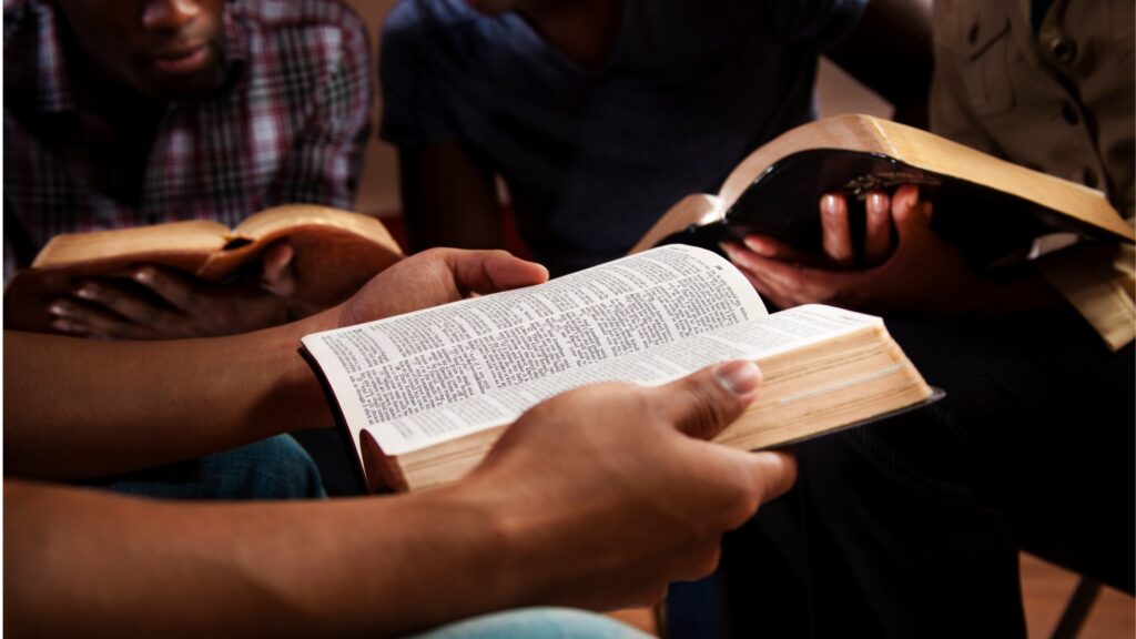 November 10 – You received the Word of God