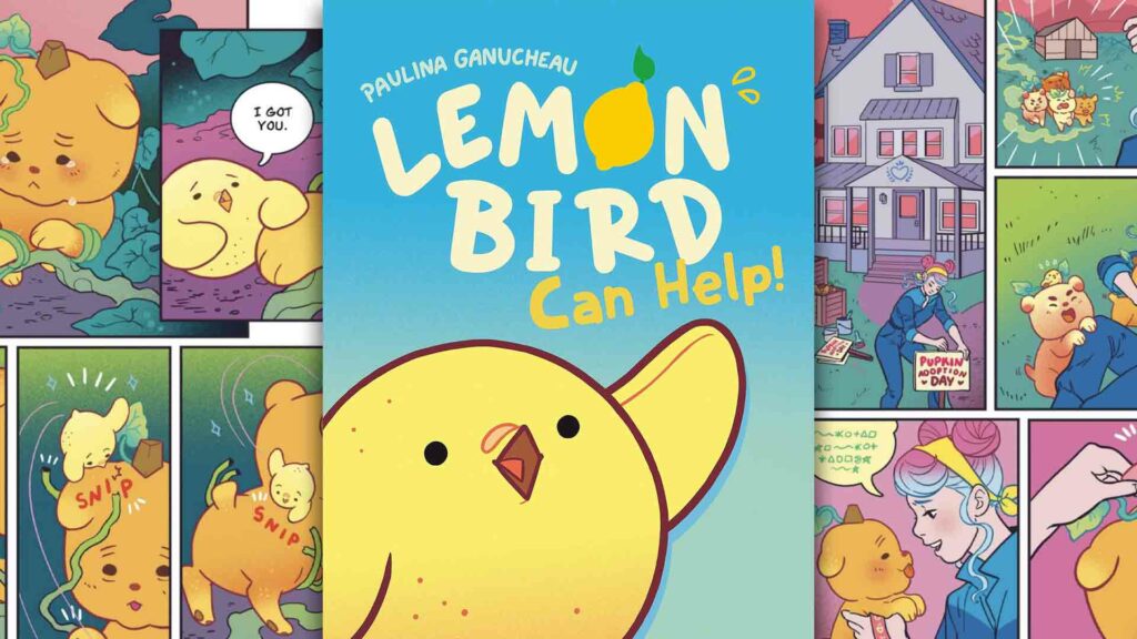 Lemon Bird Can Help! Reformed Perspective