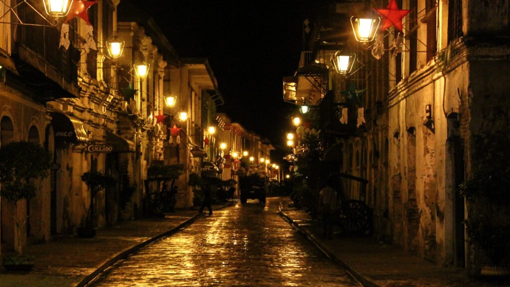 November 22 – Like a thief in the night