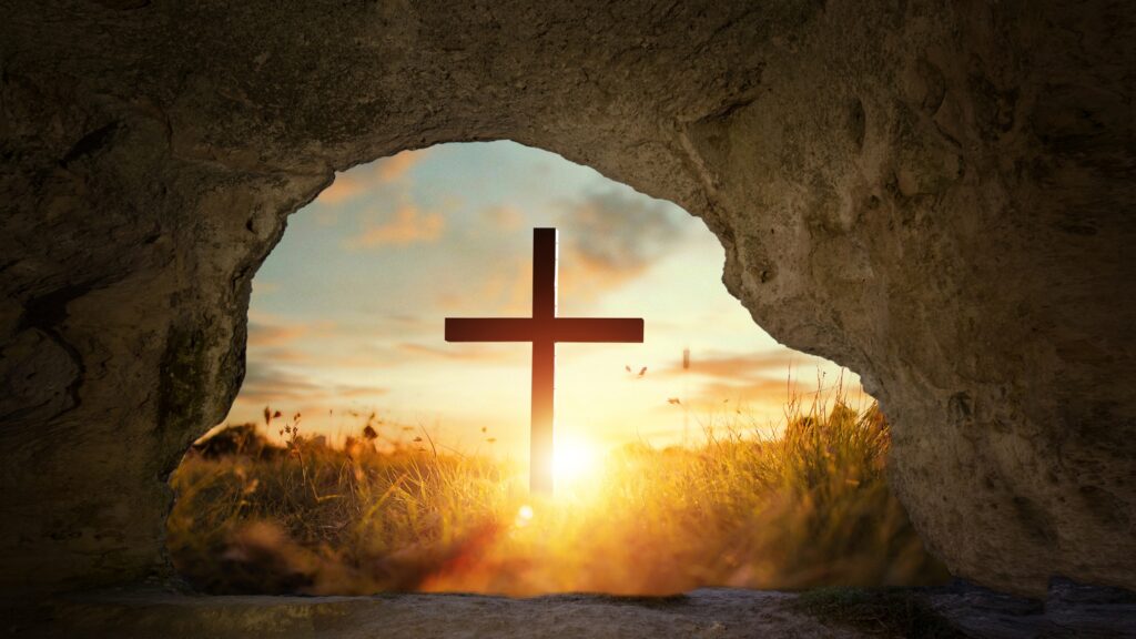 November 25 – Salvation through Christ’s death