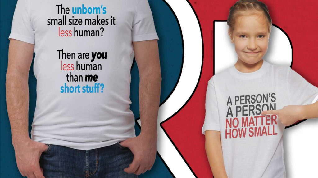 Fashion for a reason: RP’s t-shirt contest!