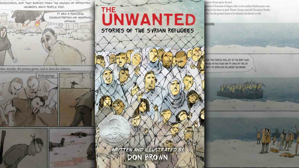 The Unwanted: Stories of Syrian refugees