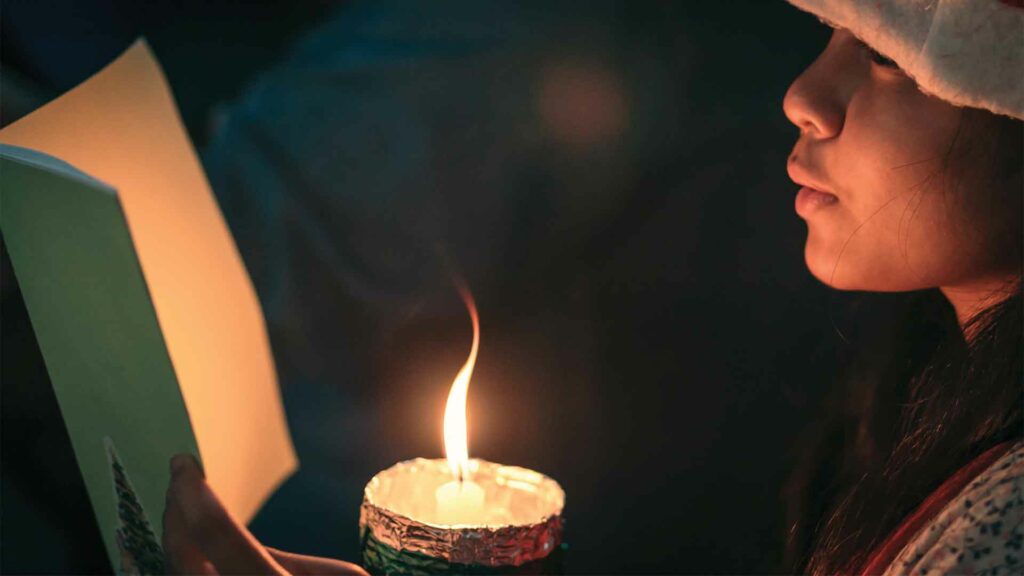 Keeping Christ in Christmas: 12 ideas for honoring God in our Christmas festivities