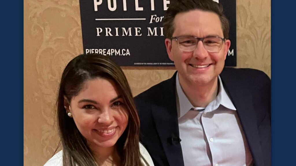 What does Pierre Poilievre think about the unborn? Reformed Perspective