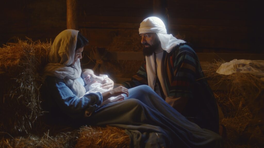 December 22 – Mary ponders the incarnation