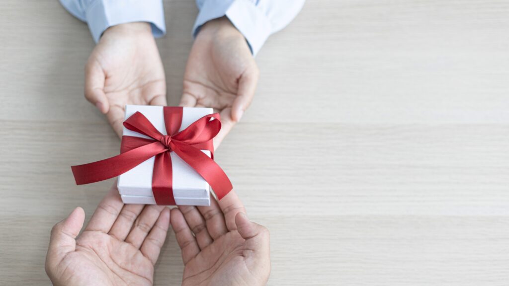 December 23 – God’s Christmas gift