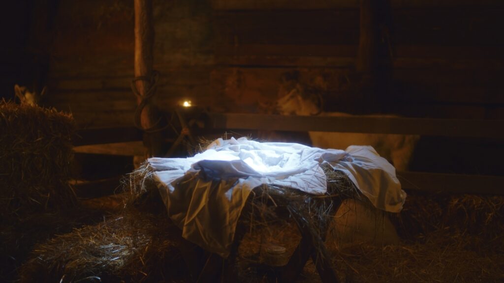 December 16 – The sign of Immanuel’s virgin mother
