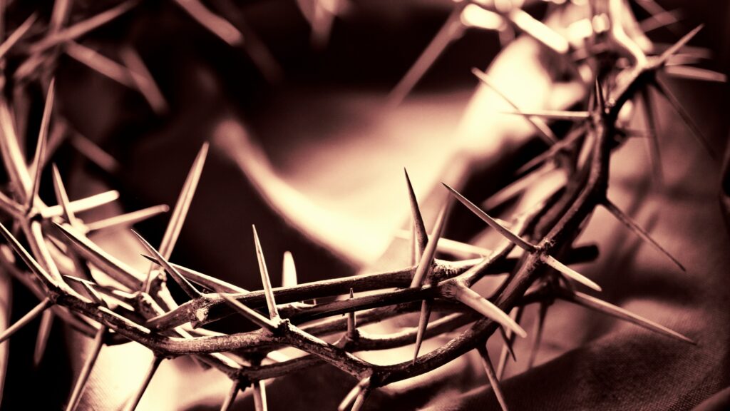 December 10 – A man of sorrows