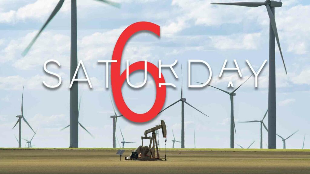 Saturday Selections – Dec. 2, 2023